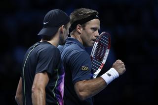 ATP World Tour Finals. Wielki triumf Kubota. Bracia Bryanowie pokonani!