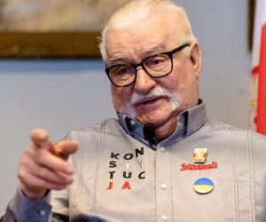 Lech Wałęsa kończy 80 lat! Chcę zdrowo umrzeć