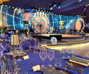 Ależ to był bal! Omenaa Mensah iRafal Brzoska: kulisy wielkiej gali