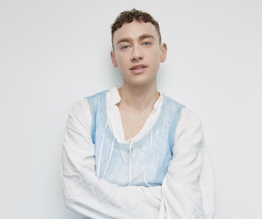 Olly Alexander wydał spektakularny teledysk przed koncertem w Polsce. Oto klip do singla Polari