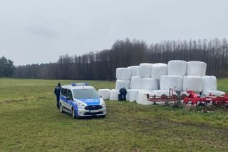 Trwają poszukiwania 44-letniego mieszkańca gminy Przytuły! Policjanci i ratownicy przeczesują teren