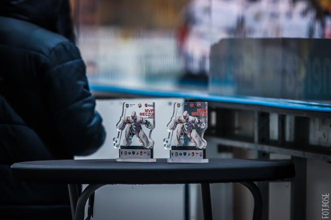 KH Energa Toruń - Comarch Cracovia, pierwszy mecz fazy play-off