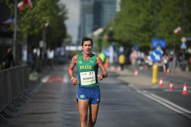 Korzeniowski Warsaw Race Walking Cup 2025