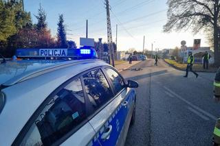 Arkadiusz Paszenda zginął w czasie treningu. W rybnickiego kolarza wjechał z impetem samochód