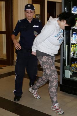 Zakopała żywcem noworodka