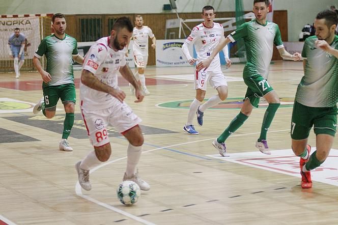 Po dwóch porażkach pora na punkty w Futsal Ekstraklasie