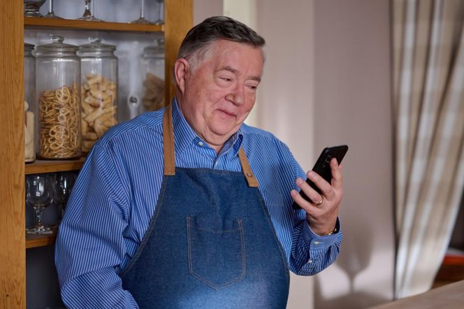 Na Wspólnej odc. 4021: Włodek (Mieczysław Hryniewicz)