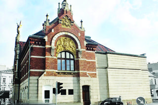 Prace dyplomowe studentek architektury Politechniki Rzeszowskiej