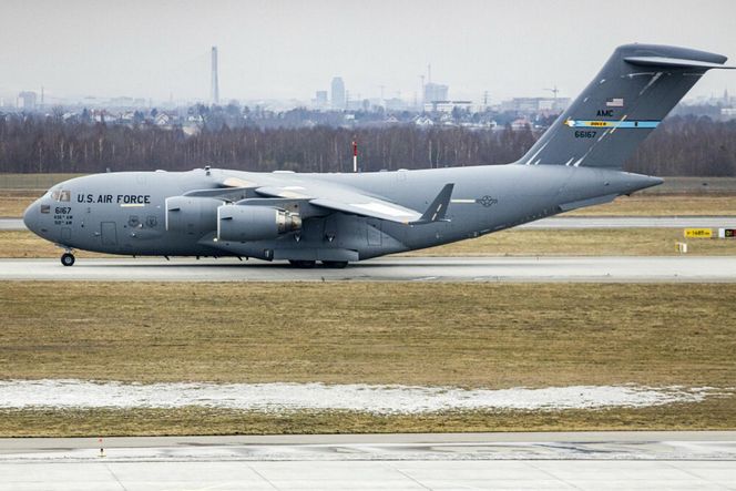  C-17 Globemaster III