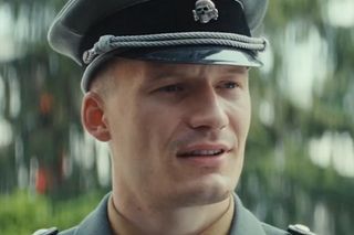 Zatoka szpiegów 2 sezon odc. 2. Heinrich Engel (Michał Balicki)