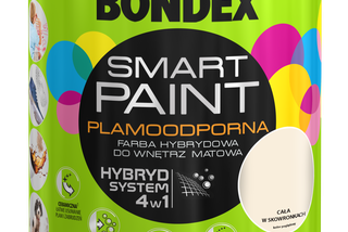 Bondex Smart Paint – farba dobra dla malucha