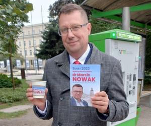 Wybory samorządowe 2024 w Lublinie. Kto kandyduje na prezydenta Lublina?