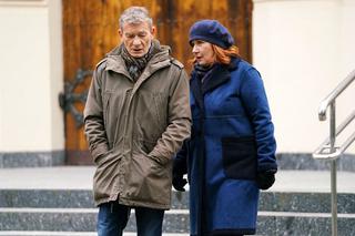 Barwy szczęścia, odcinek 1858, Waleria (Ewa Ziętek), Stefan (Krzysztof Kiersznowski)