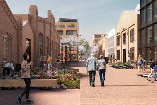 Tak będzie wyglądała Fabryka Pełna Życia w Dąbrowie Górniczej - Browar