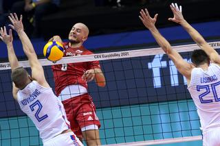 EuroVolley 2021. Polska zagra z Ukrainą o wygranie grupy [KURSY I TYPY]