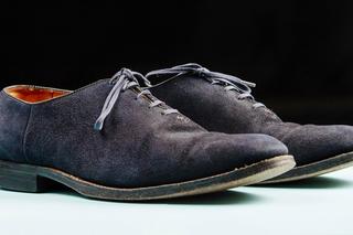 Słynne „Blue Suede Shoes” sprzedane! Kwota aukcji POWALA!