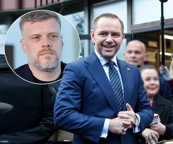 Zandberg spotkał się z Nawrockim! O czym rozmawiali?