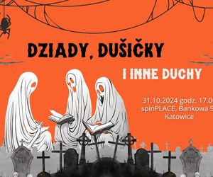 Imprezy na Halloween w Katowicach i okolicach