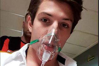 Plan serialu Echo serca. Jasper Sołtysiewicz