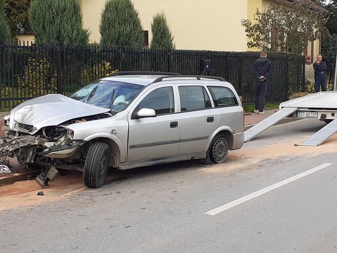 Zaliczył latarnię na 6-go września w Starachowicach