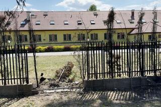 Trzech mężczyzn spłonęło żywcem. Tak wygląda miejsce tragedii. Poruszający gest dla zmarłych