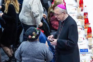Wigilia dla potrzebujących w Poznaniu na MTP