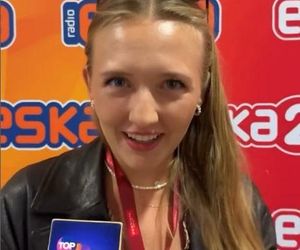Wnuczka Grażyny Szapołowskiej podbiła Sopot! Pokazała kulisy festiwalu