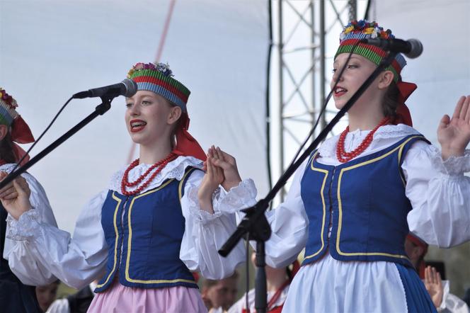 Jarmark Kujawsko-Pomorski 2023 w bydgoskim Myślęcinku 