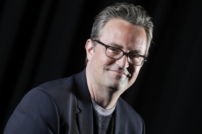 Matthew Perry nie żyje. Miał zaledwie 54 lata