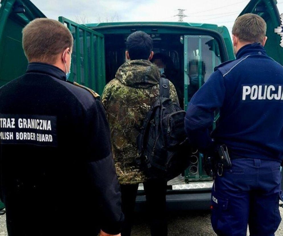 Ukrainiec okradł sklep na Śląsku na 26 złotych. Został natychmiastowo wydalony z Polski