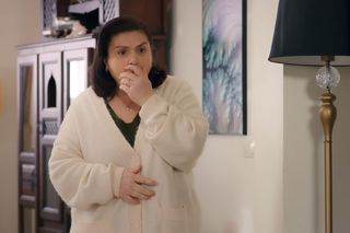 Dramatyczna wizja Naciye. Kuzey zostanie ojcem?