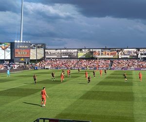 Bruk-Bet Termalica Nieciecza - Korona Kielce (30.08.2025)