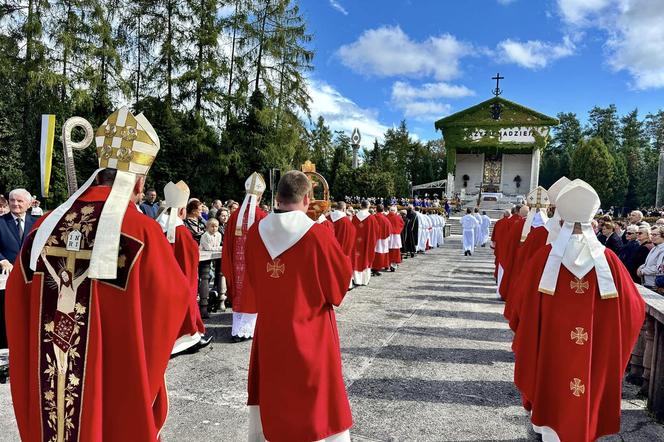 Główne uroczystości odpustowe w Klaszorze w Mogile