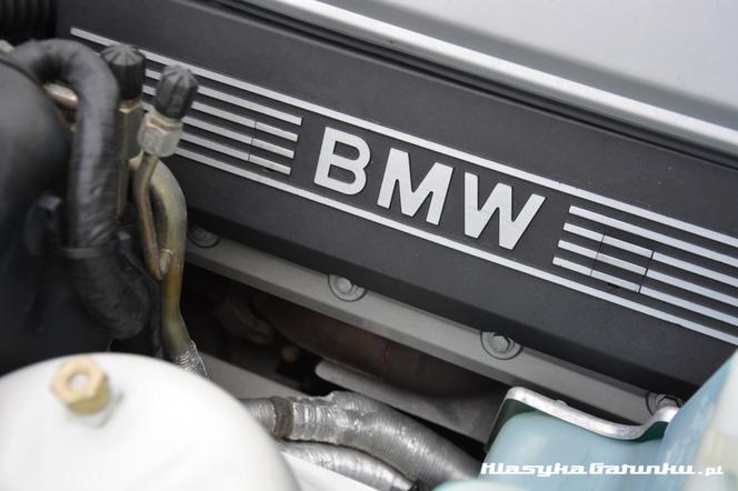 Fabrycznie nowe BMW serii 7 z 1992 roku