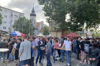 6. Zielonogórski Lotny Festiwal Piwa. Tłumy zielonogórzan!