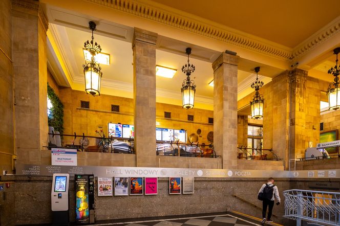 Pałac Kultury i Nauki w Warszawie