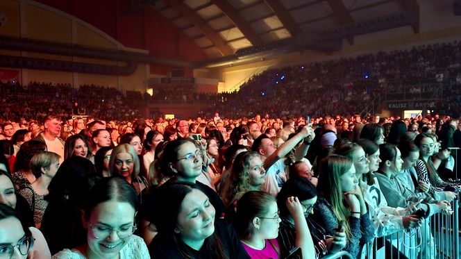 Koncert Dawida Kwiatkowskiego z okazji Dnia Kobiet