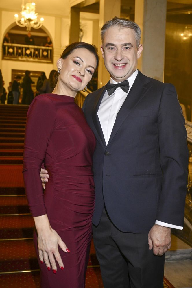 Projektant ocenia stylizacje żon polityków