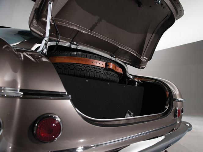 Ferrari 250 GT Europa Coupé Vignale