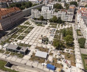 Koniec największej „patelni” we Wrocławiu. Ta zmiana zwala z nóg