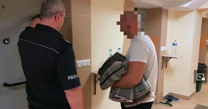 Okradali luksusowe wille pod Warszawą. Zatrzymali czterech mężćzyzn