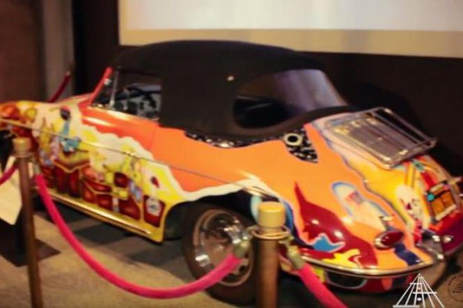 Porsche Janis Joplin