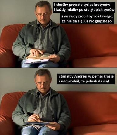 Andrzej Duda ułaskawia Wąsika i Kamińskiego MEMY