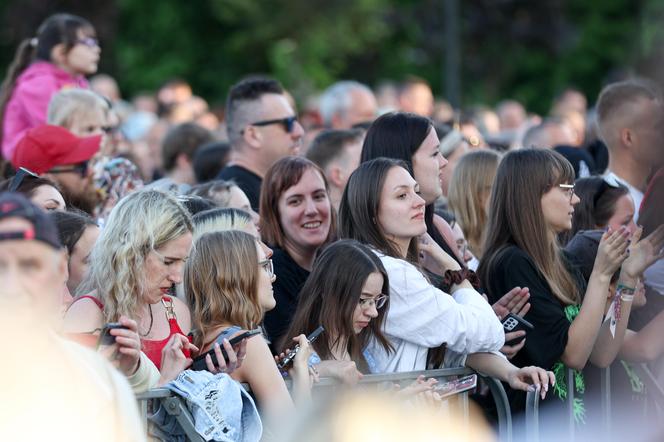 Koncert Varius Manx i Dawida Kwiatkowskiego z okazji 20-lecia Polski w UE