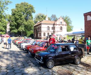 Setki Fiatów 126p i koncerty. W Tychach obchodzono wielkie święto Malucha
