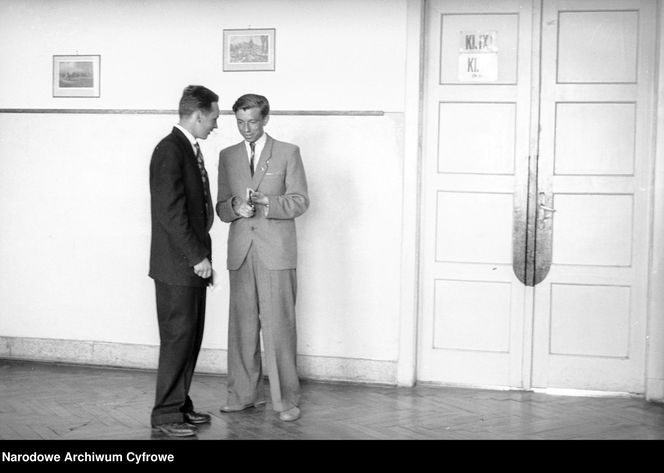 Ściąganie na maturze