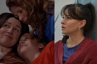 Pierwsza miłość. Teresa podmieni dzieci? Córka Lilki zajmie miejsce zmarłego dziecka Kingi i Janka? Fani snują swoje teorie 