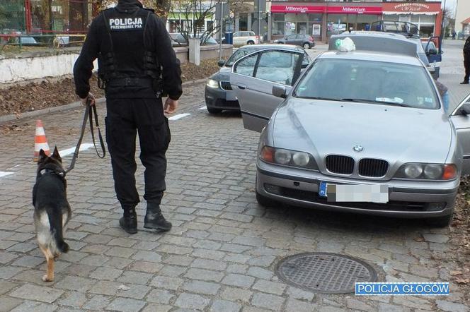 Kradzionym BMW pod wpływem narkotyków