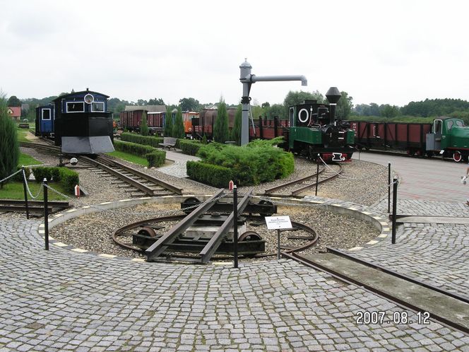 Muzeum Kolejki Wąskotorowej