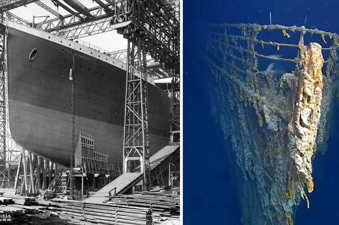 Kopia słynnego Titanica wyruszy w rejs w 2027 roku. Szykuje się też nowa ekspedycja na podwodne cmentarzysko